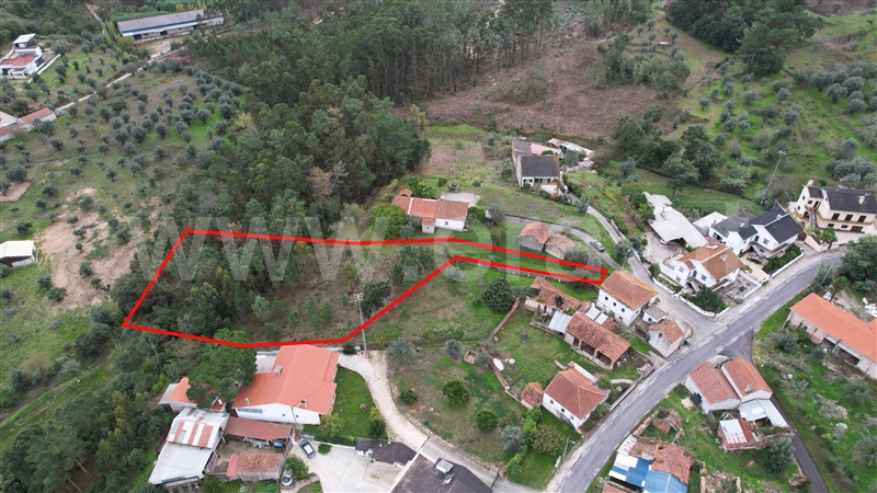 Terreno para Construção / Ourém, Seiça