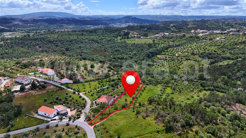 Terreno para Construção / Ourém, Seiça