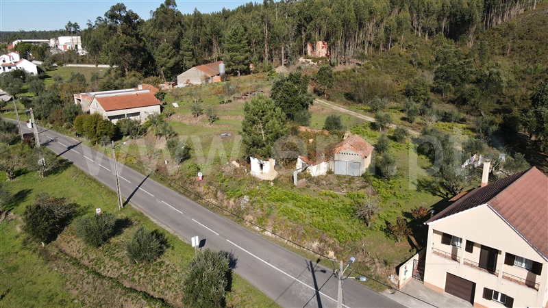 Terreno para Construção  Ourém, Urqueira - 1097405 - 2