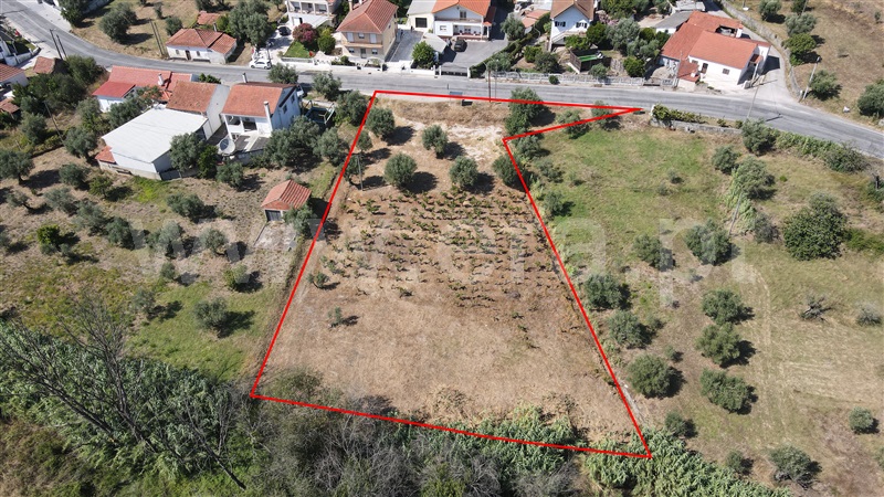 Terreno para Construção  Ourém, Urqueira - 1425834 - 21