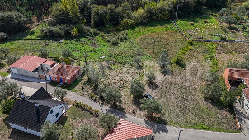 Terreno  Ourém, Urqueira - 1511117 - 2