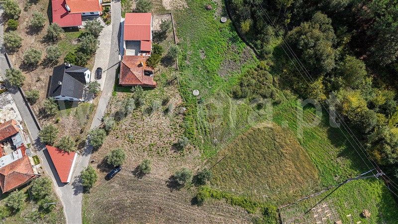 Terreno  Ourém, Urqueira - 1511117 - 4