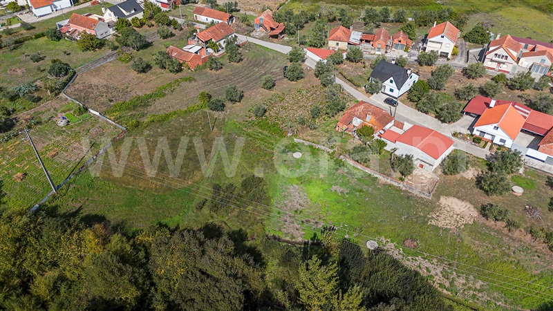 Terreno  Ourém, Urqueira - 1511117 - 8