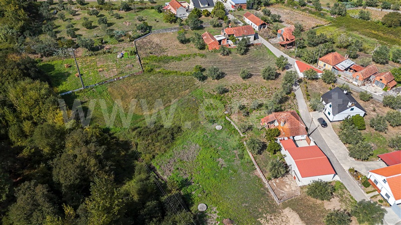 Terreno  Ourém, Urqueira - 1511117 - 9