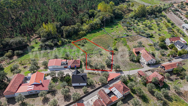 Terreno  Ourém, Urqueira - 1511117 - 20