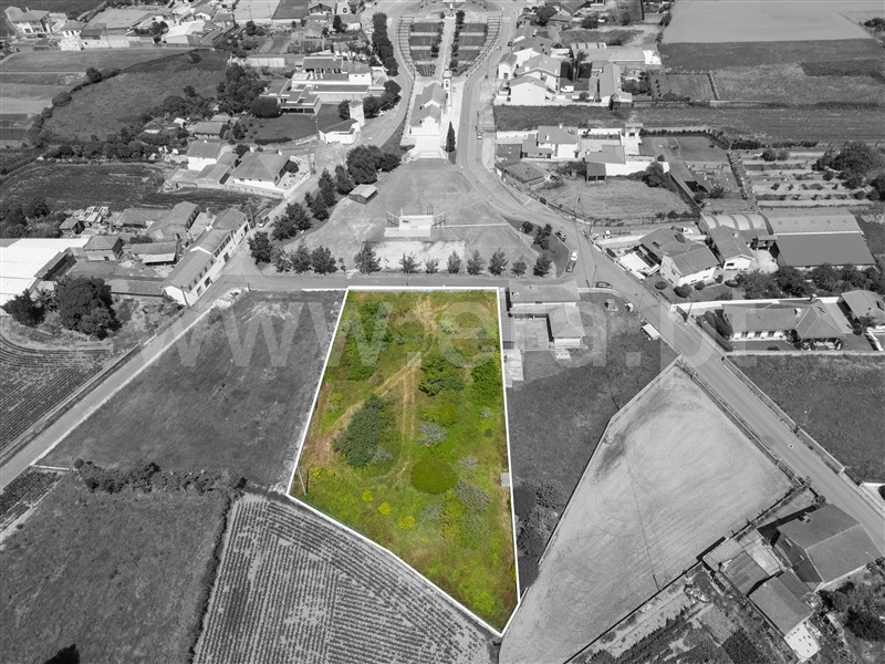 Terreno para Construção / Ovar, Arada
