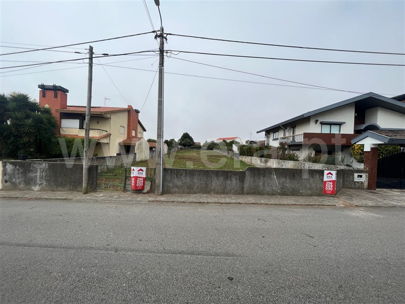 Terreno para Construção / Ovar, Cortegaça