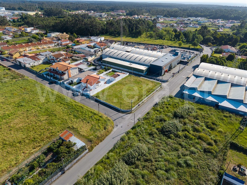 Terreno para Construção / Ovar, Cortegaça
