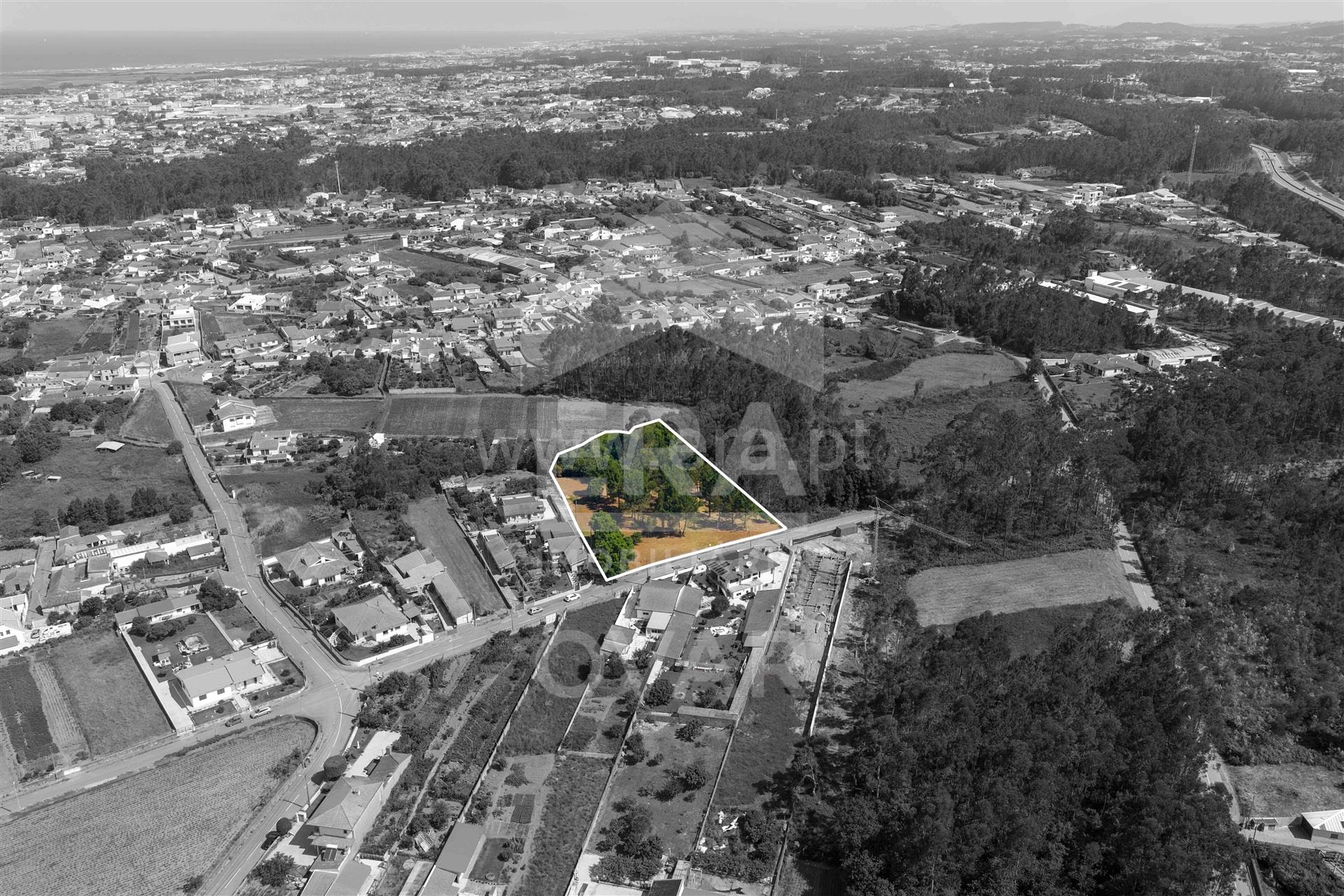 Land for sale in Ovar, Portugal — €195,000