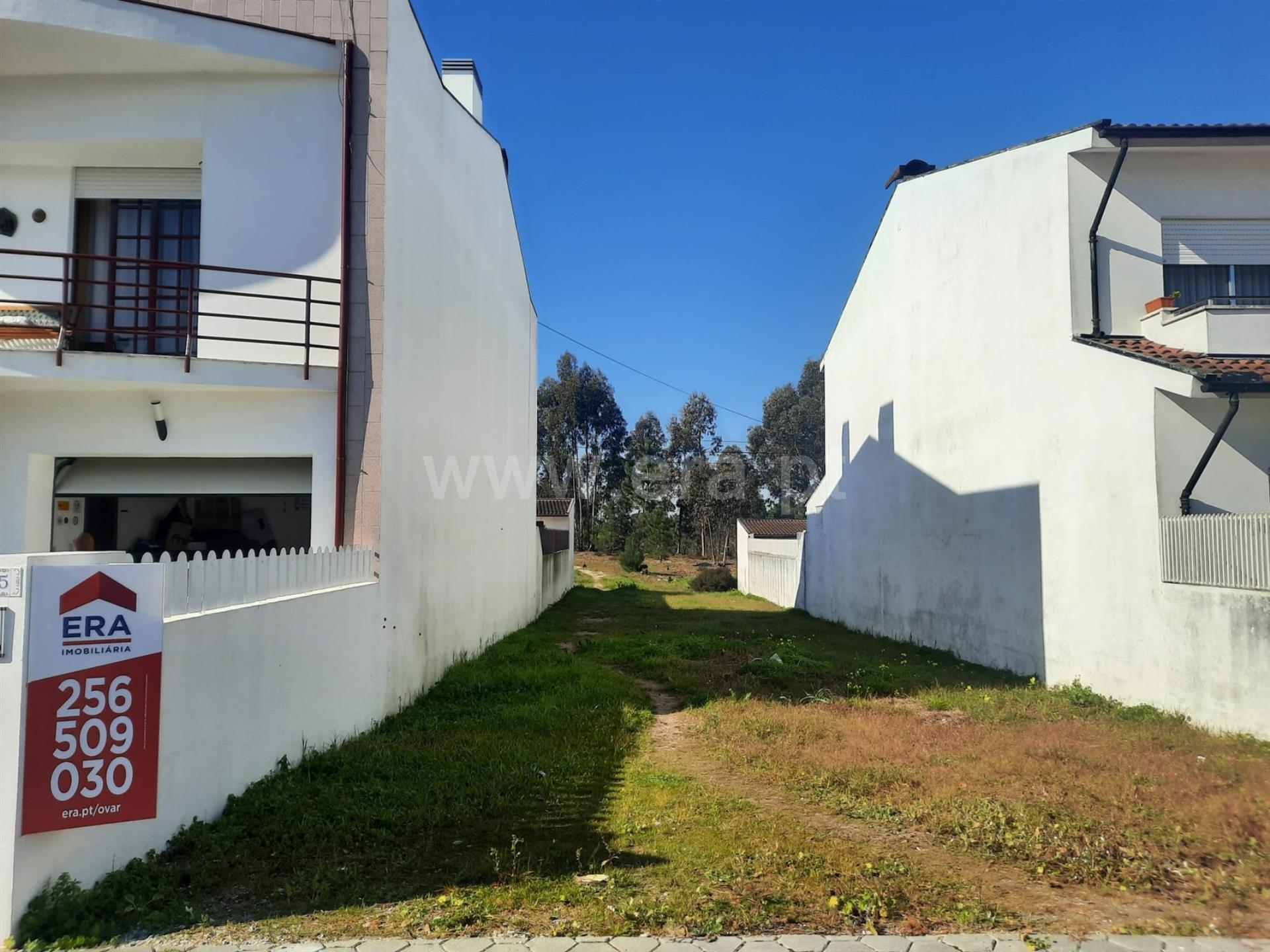 Land for sale in Ovar, Portugal — €53,000