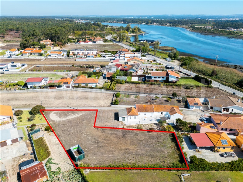 Terreno para Construção  Ovar, Ovar, São João, Arada e São Vicente de Pereira Jusã - 1438881 - 4