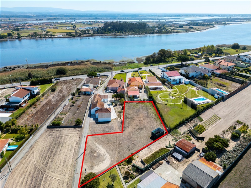 Terreno para Construção / Ovar, Ovar, São João, Arada e São Vicente de Pereira Jusã