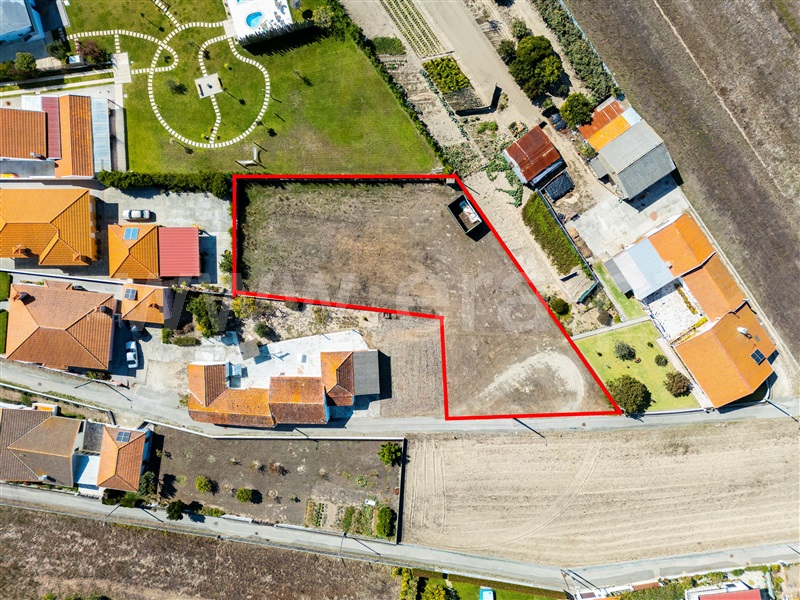 Terreno para Construção  Ovar, Ovar, São João, Arada e São Vicente de Pereira Jusã - 1438881 - 6