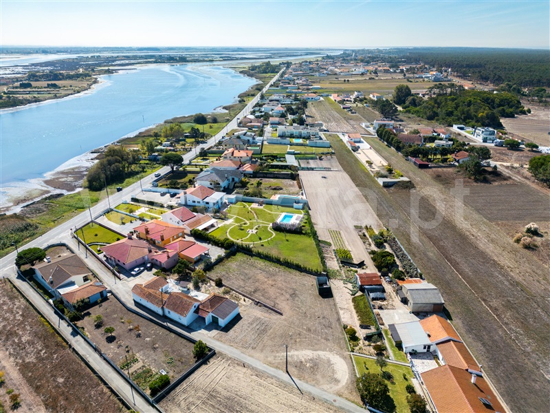 Terreno para Construção  Ovar, Ovar, São João, Arada e São Vicente de Pereira Jusã - 1438881 - 10