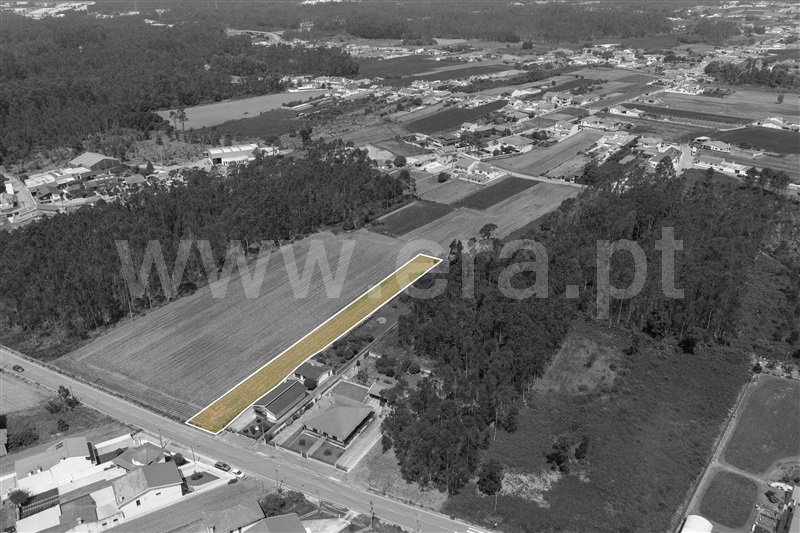Terreno para Construção  Ovar, Ovar, São João, Arada e São Vicente de Pereira Jusã - 1488651 - 4