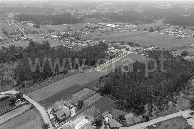 Terreno para Construção  Ovar, Ovar, São João, Arada e São Vicente de Pereira Jusã - 1488651 - 8