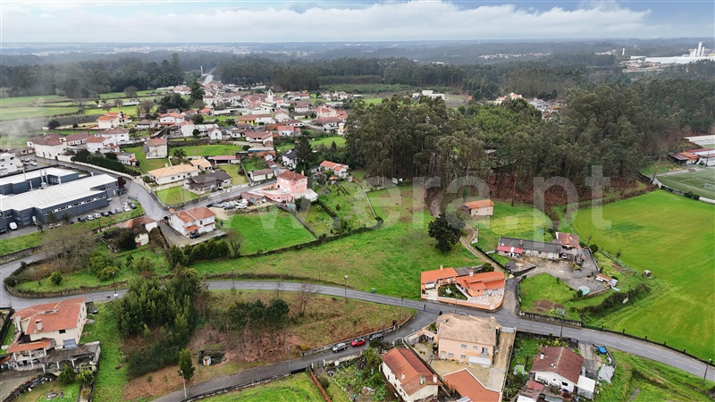 Terreno para Construção / Ovar, Ovar, São João, Arada e São Vicente de Pereira Jusã