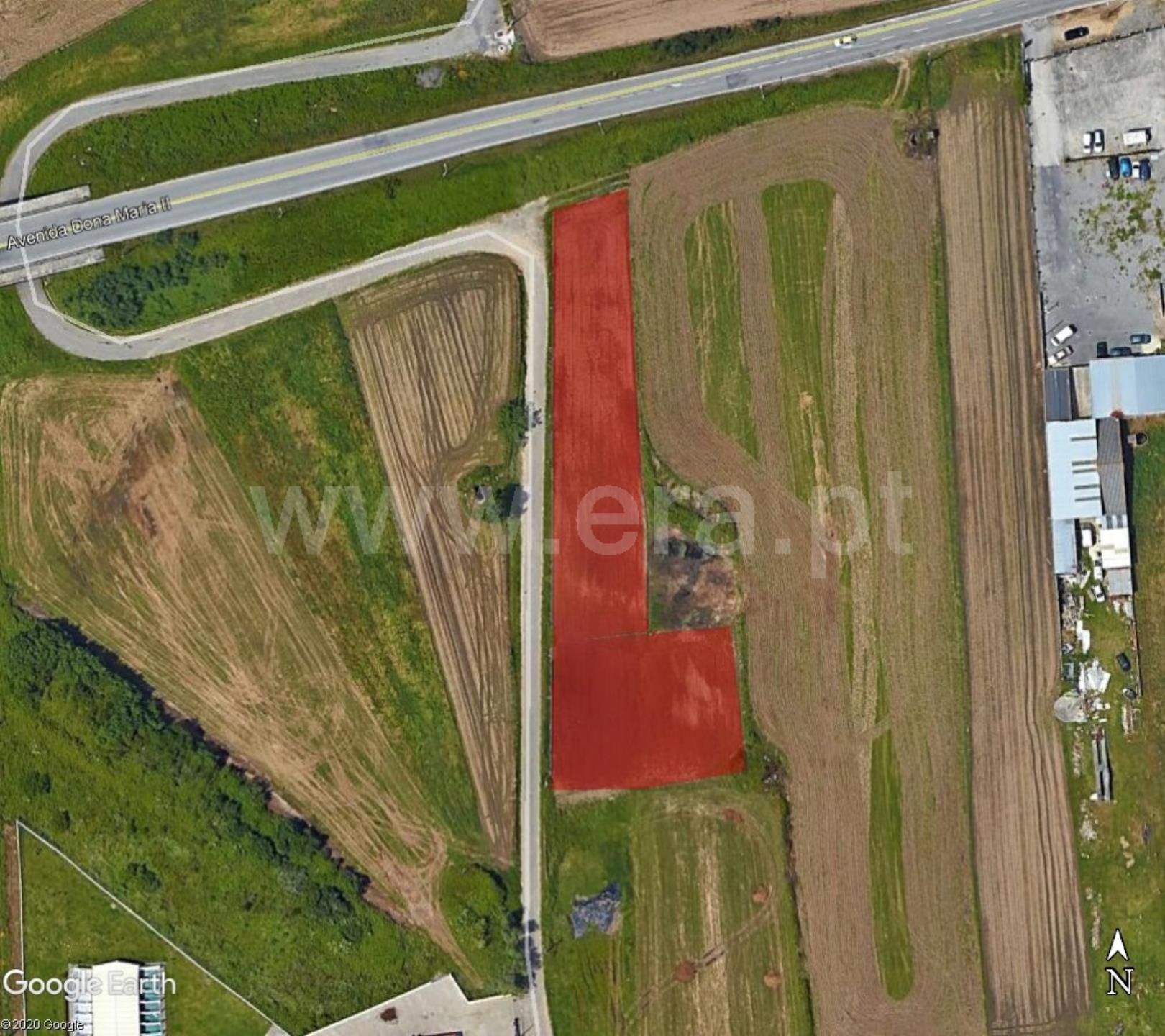 Land for sale in Ovar, Portugal — €97,500