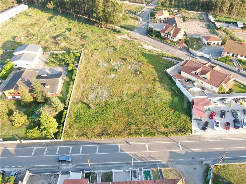 Terreno para Construção / Ovar, S. João de Ovar
