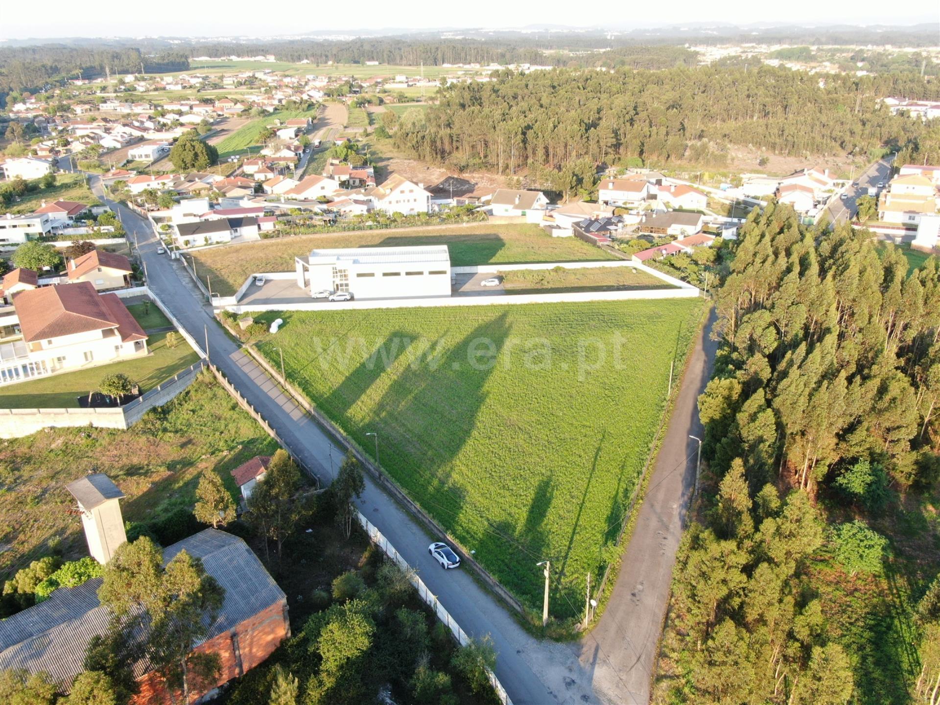 Land for sale in Ovar, Portugal — €158,000