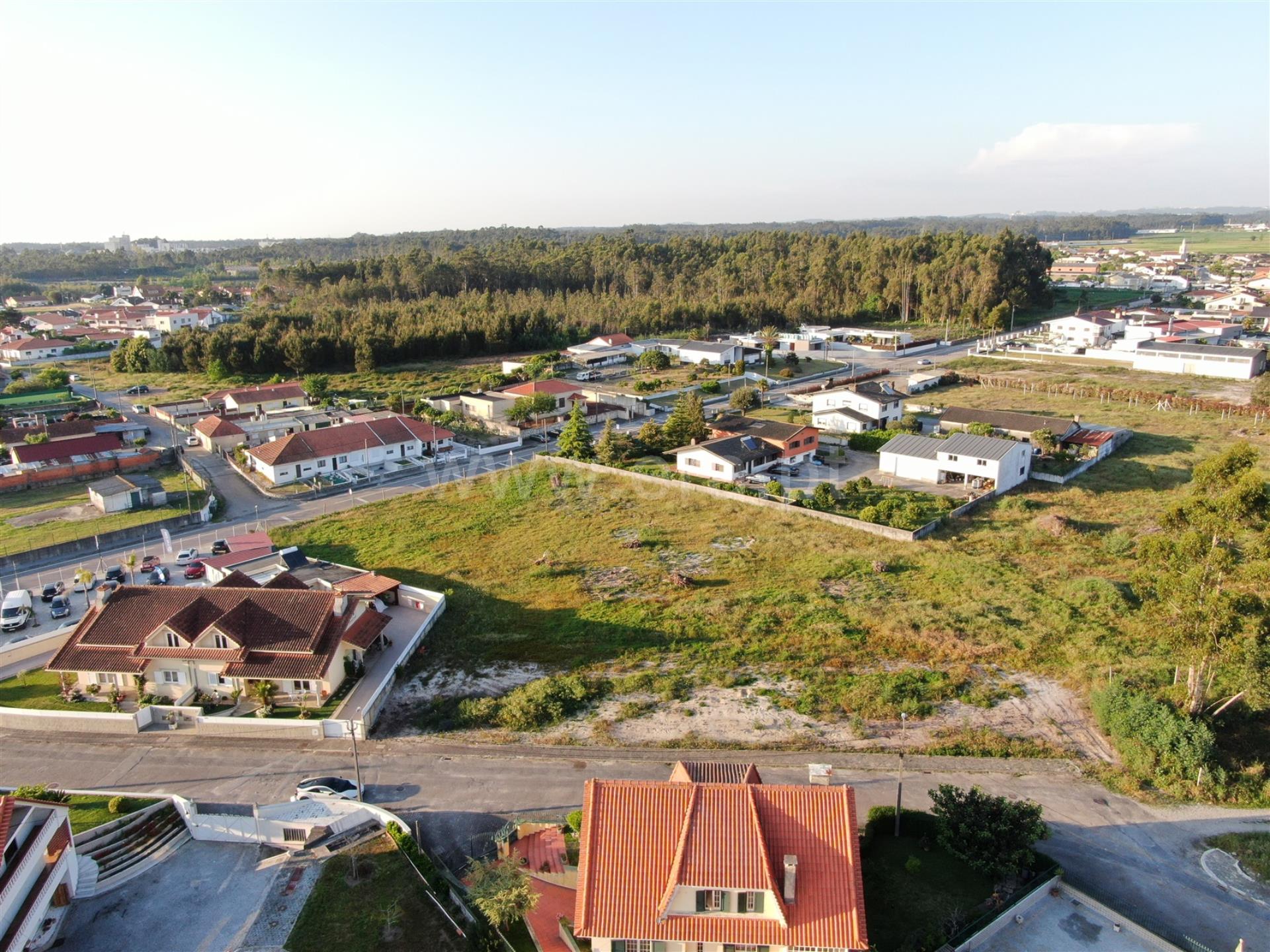 Land for sale in Ovar, Portugal — €160,000