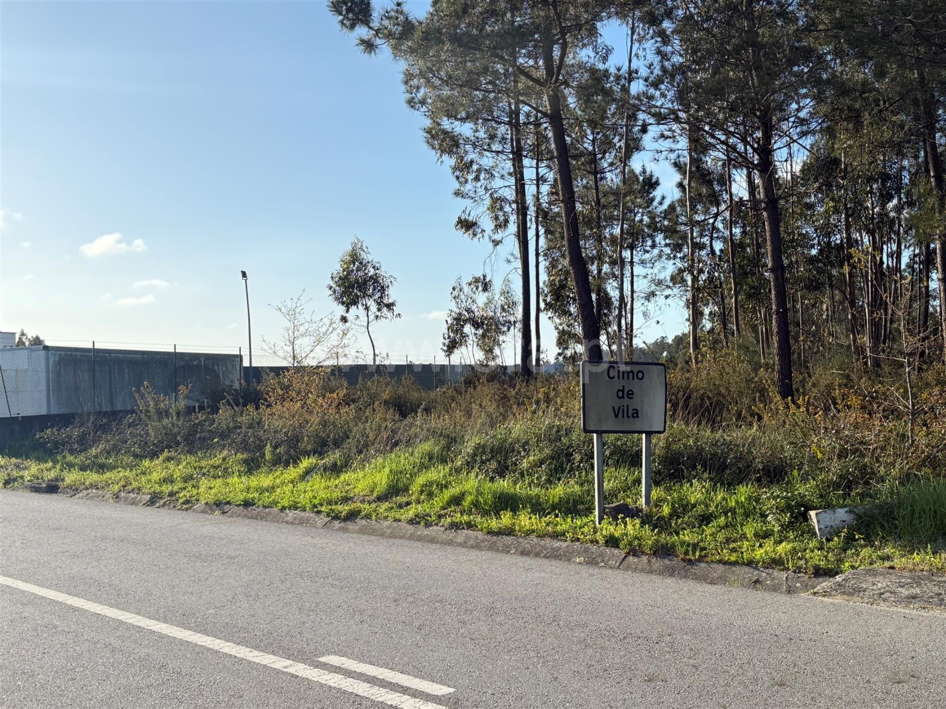 Land for sale in Ovar, Portugal — €77,500