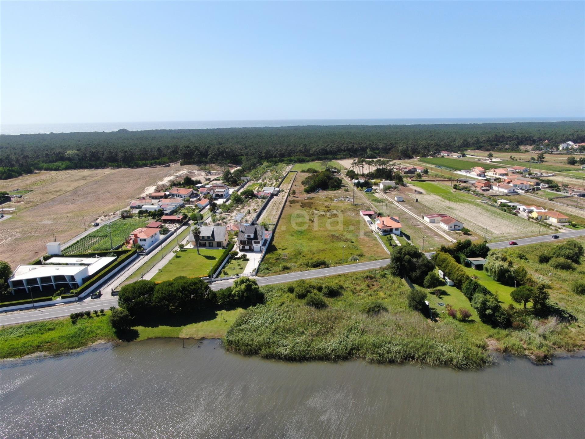 Land for sale in Ovar, Portugal — €88,000