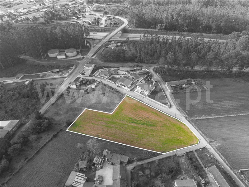Terreno para Construção / Ovar, Válega