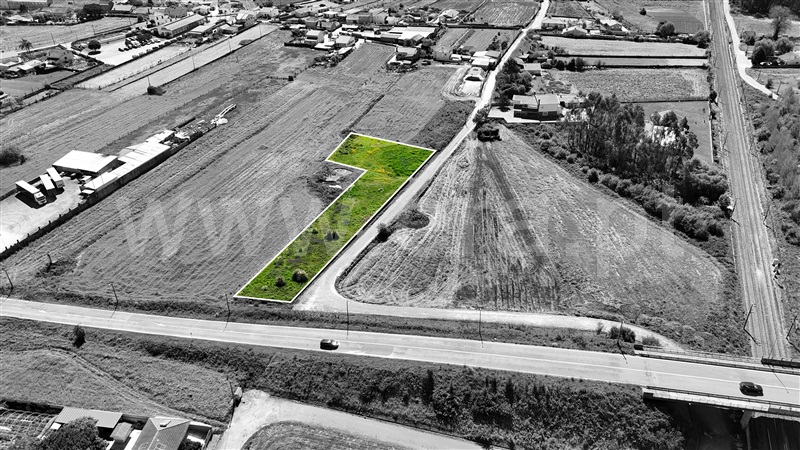 Terreno para Construção / Ovar, Válega