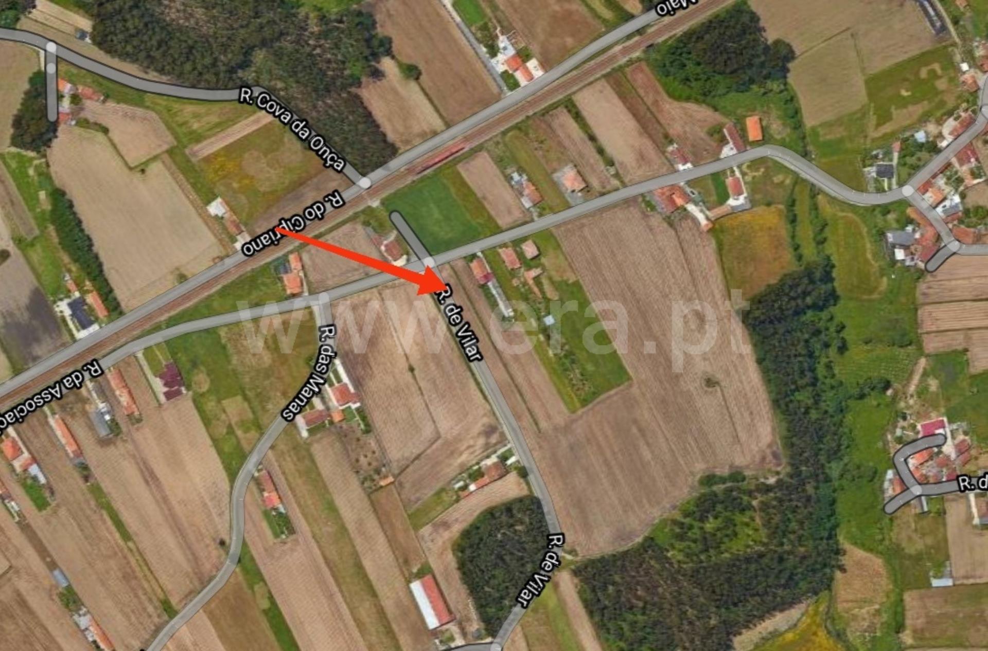 Land for sale in Ovar, Portugal — €68,000