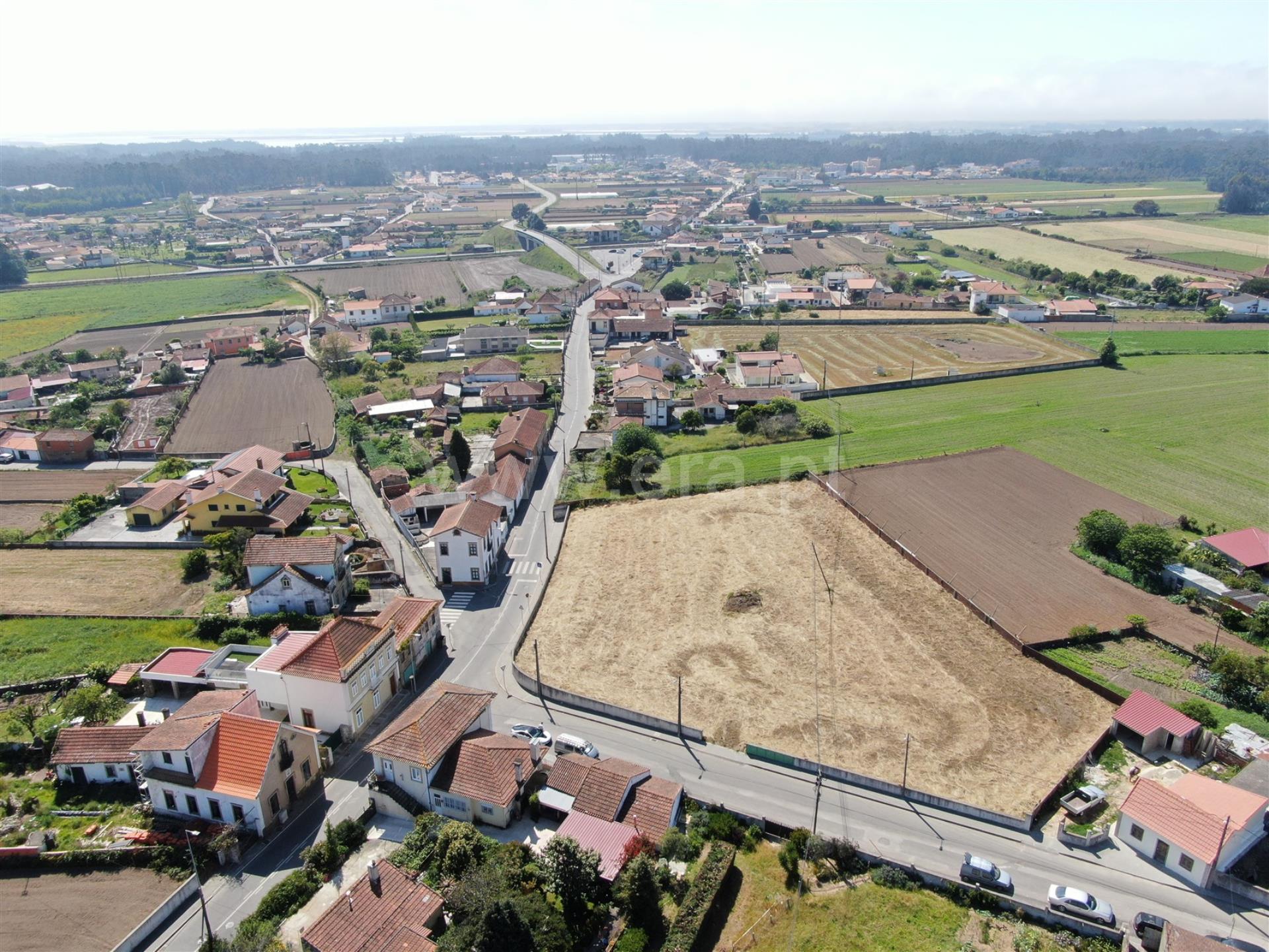 Land for sale in Ovar, Portugal — €130,000