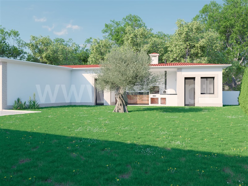 Terreno  Paços de Ferreira, Carvalhosa - 1490865 - 2