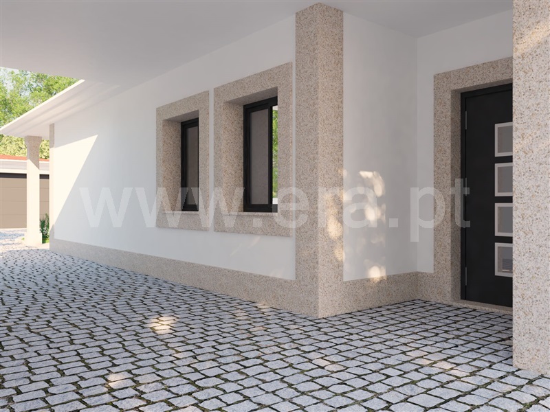 Terreno  Paços de Ferreira, Carvalhosa - 1490865 - 5