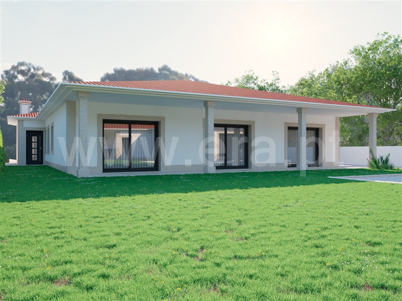 Terreno  Paços de Ferreira, Carvalhosa - 1490865 - 7