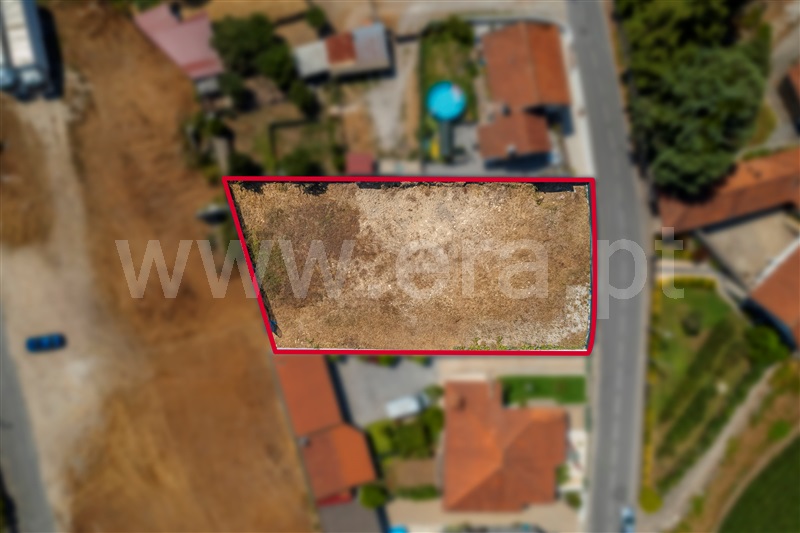 Terreno T3 Paços de Ferreira, Carvalhosa - 1490865 - 8