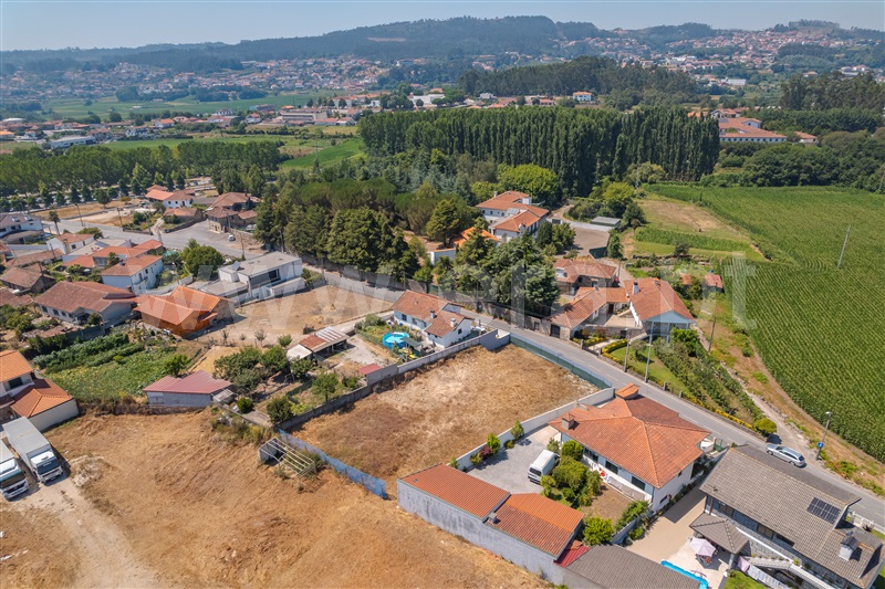 Terreno T3 Paços de Ferreira, Carvalhosa - 1490865 - 9