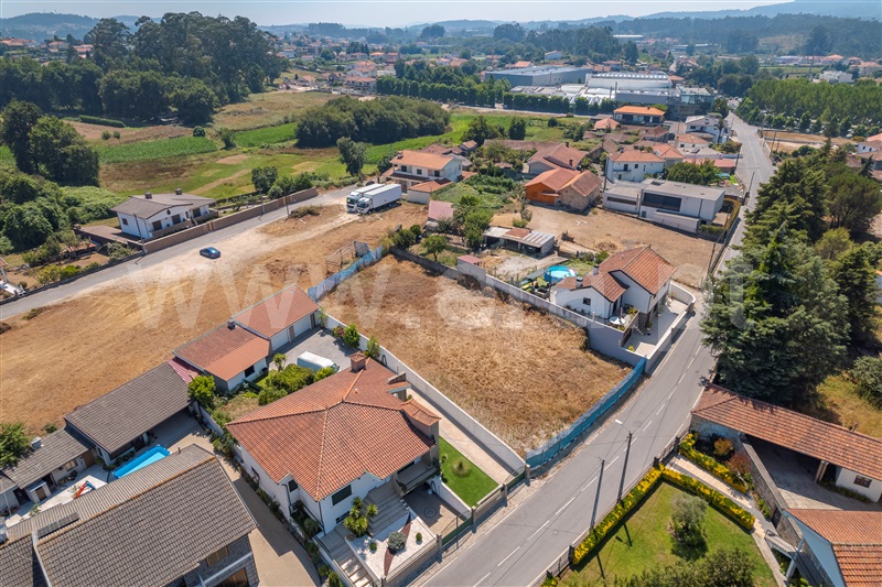 Terreno T3 Paços de Ferreira, Carvalhosa - 1490865 - 10