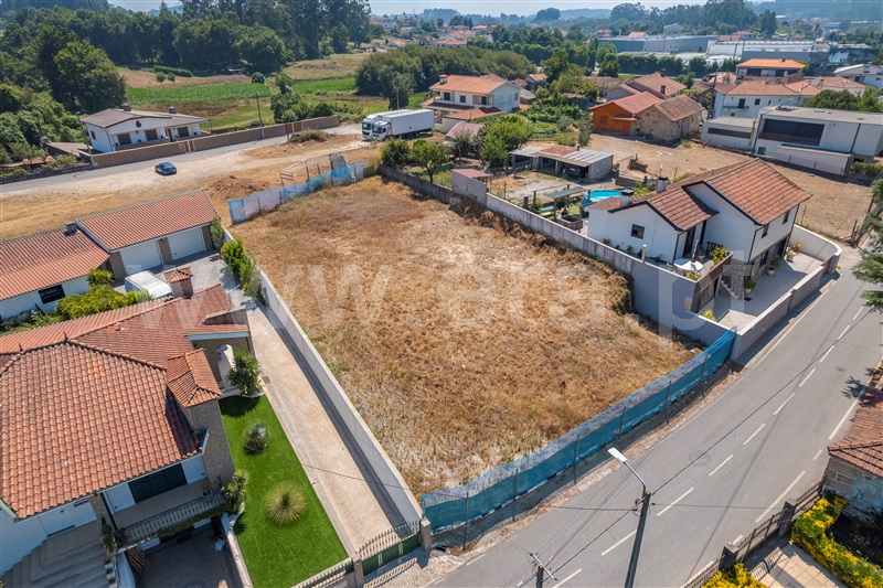 Terreno T3 Paços de Ferreira, Carvalhosa - 1490865 - 11