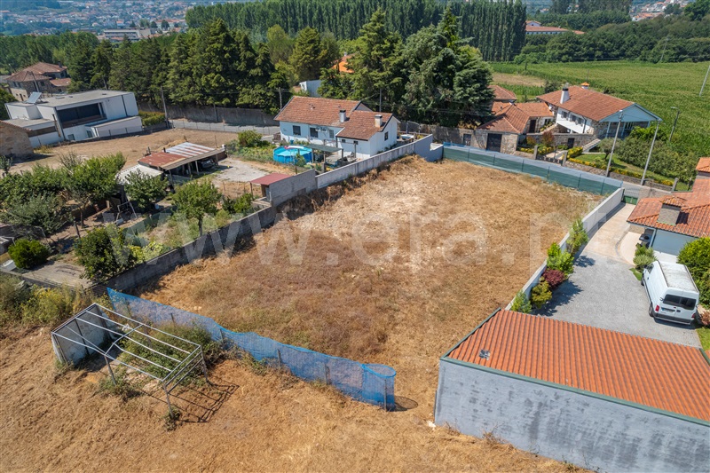Terreno T3 Paços de Ferreira, Carvalhosa - 1490865 - 12