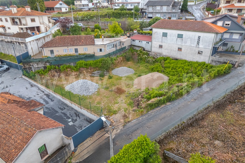 Terreno para Construção  Paços de Ferreira, Eiriz - 1403965 - 1