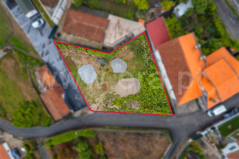 Terreno para Construção / Paços de Ferreira, Eiriz