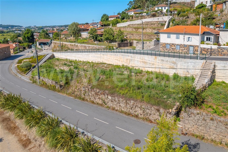 Terreno para Construção  Paços de Ferreira, Eiriz - 1440082 - 1