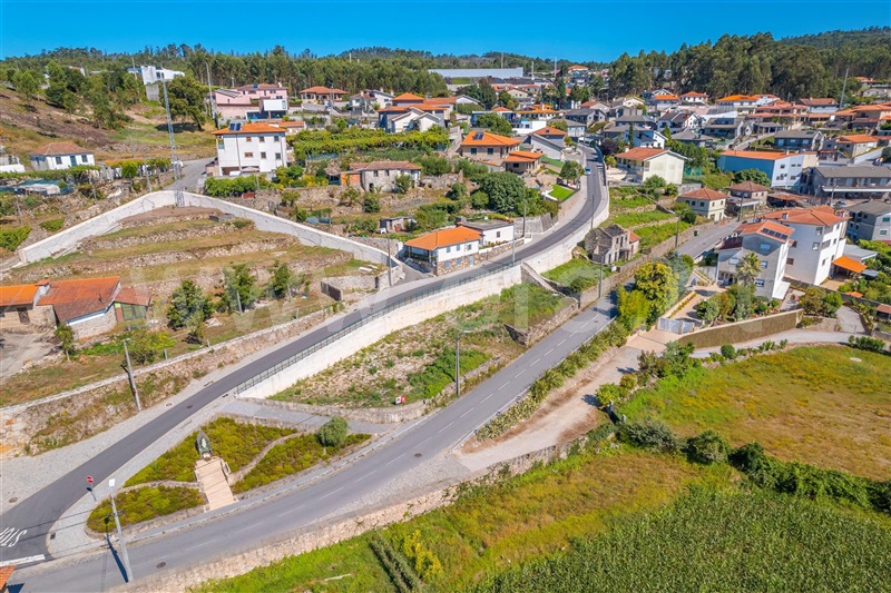 Terreno para Construção  Paços de Ferreira, Eiriz - 1440082 - 2