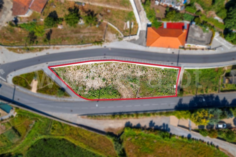 Terreno para Construção  Paços de Ferreira, Eiriz - 1440082 - 3