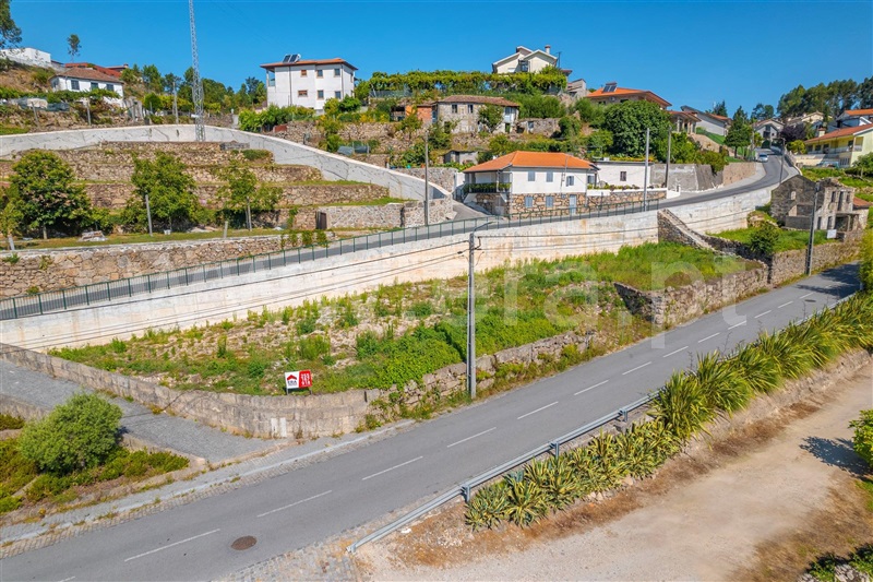 Terreno para Construção / Paços de Ferreira, Eiriz