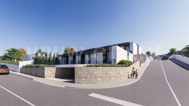 Terreno para Construção / Paços de Ferreira, Figueiró