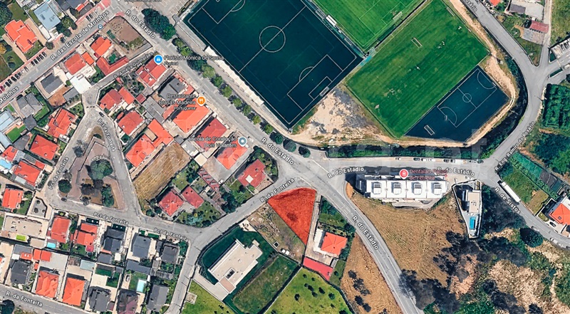 Terreno para Construção / Paços de Ferreira, Frazão Arreigada