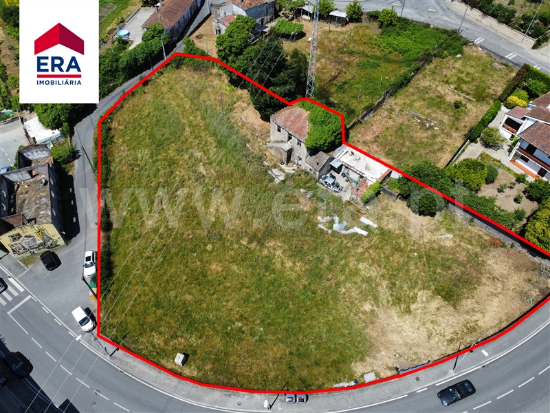 Terreno para Construção  Paços de Ferreira, Freamunde - 1331576 - 1
