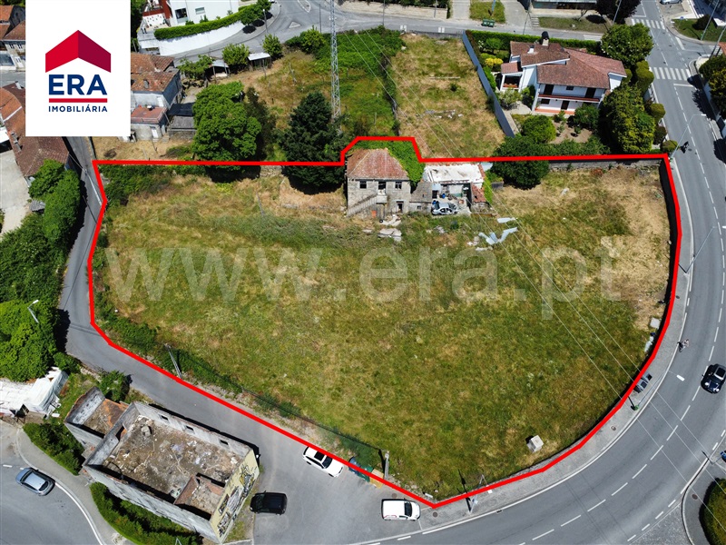 Terreno para Construção  Paços de Ferreira, Freamunde - 1331576 - 3
