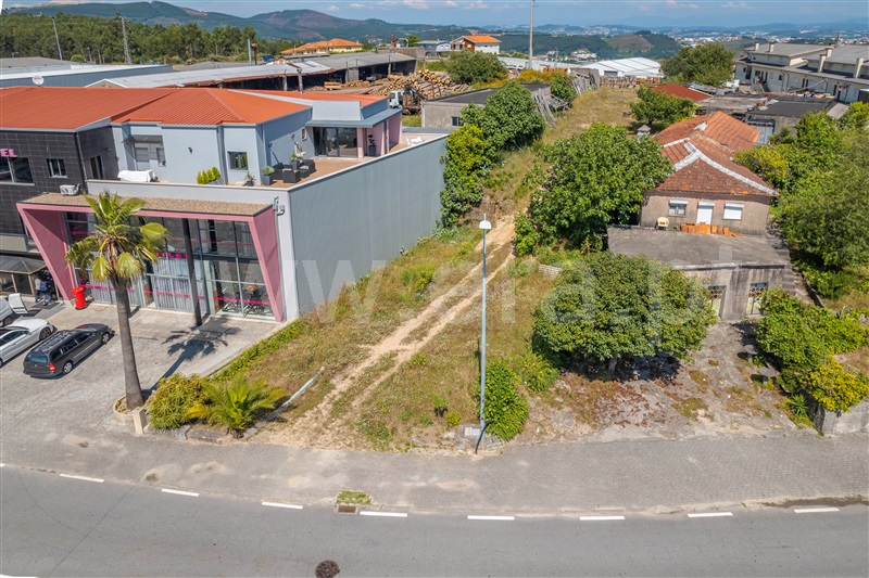 Terreno para Construção / Paços de Ferreira, Freamunde